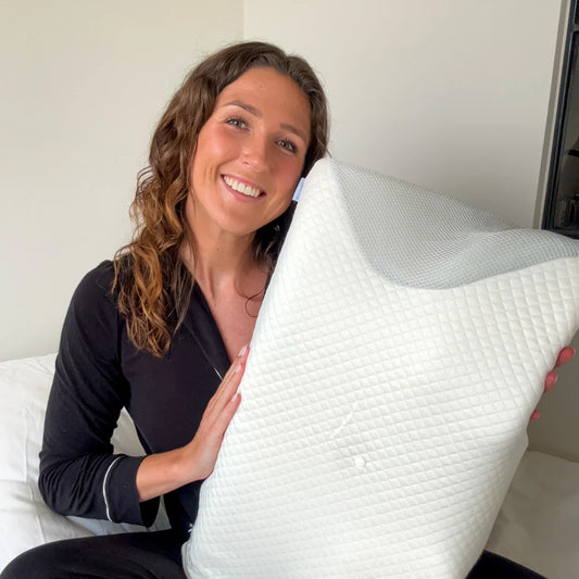 Lunergo ergonomisch hoofdkussen