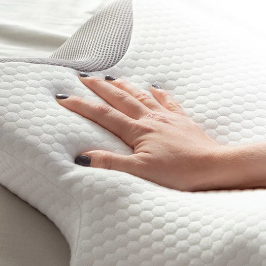 Lunergo ergonomisch hoofdkussen