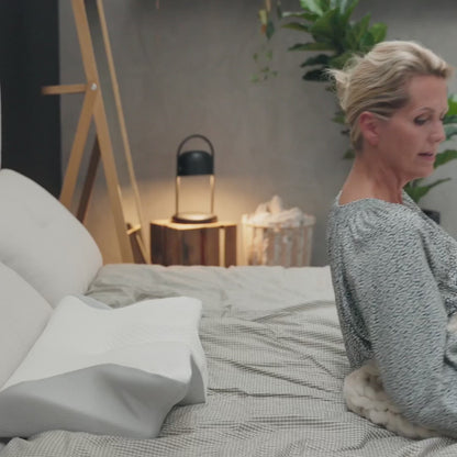 Lunergo ergonomisch hoofdkussen